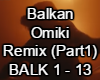 Balkan Omiki Part  1