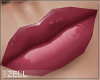 Vinyl Lips 6 | Zell