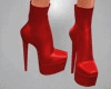 Y* Red Boots