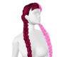 Dual Chrome Hair r&Lpink
