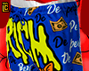 shorts rich