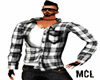 [MCL]Lattice shirts