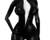Sexy Blk Latex