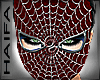 H! Spiderwoman Mask