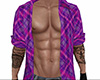 Open Shirt - Plaid 12 M