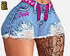 Skirt RL Barbie + Tatto