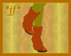 *jf* Autumn Knit Boots C