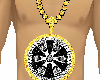 GOLD SPINNING CHAIN