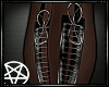 !TX - Deadly PVC Heels