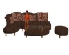 Chocolate Dreams Couch