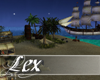 LEX Tortugas outpost