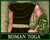 Roman Toga Green