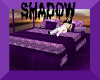 {SOAS}Purple Swirl Bed