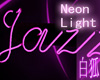 SN Jazz Neon Sign