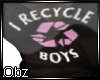 [OB] Recycle boys top