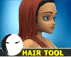 HairTool Right 1 Red