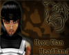 Hyou Clan Head Band [M]