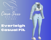 Everleigh Casual Fit