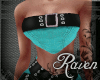 *R* Stylez Belt Teal