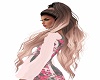 Anissa Pink Blond