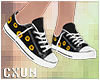 Sunflower Sneakers | F