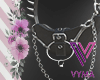 V! CH Black Bag