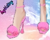 Doll Heels Pink