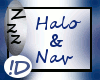 !D Halo & Nav