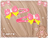 KID🍭 Happy Hair Clips