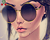 ⚓ Vintage Sunglasses