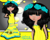 LilMiss Yelena Flowers