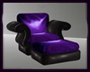 Fantasia Purple Couch