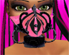 industrial pink mask