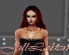 Hacilo Red Mahogany Hair