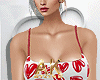 Pajamas Hearts