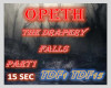 ANGEL Opeth T.D.F Part1