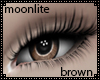Brown Moonlite - Eyes