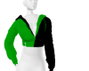 Shego Crop Hood