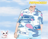 -S- Stitch pajamas M