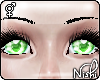 [Nish] Eyes Green