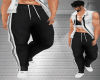 Track Pants/Shoes
