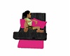 [Nt] Pink Club Chair