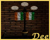 Irish Lamp Post