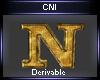 Derivable Alphabet-N