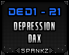 Depression - Dax - DED