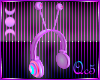 !Qc5!PurpleAlien Headset