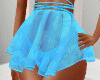 Hawaï / Skirt Blue