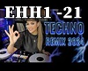 Techno Remix 2024