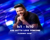 CLEBINHO -  Love Someone