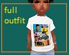 Kids Boys Full Outfit 90